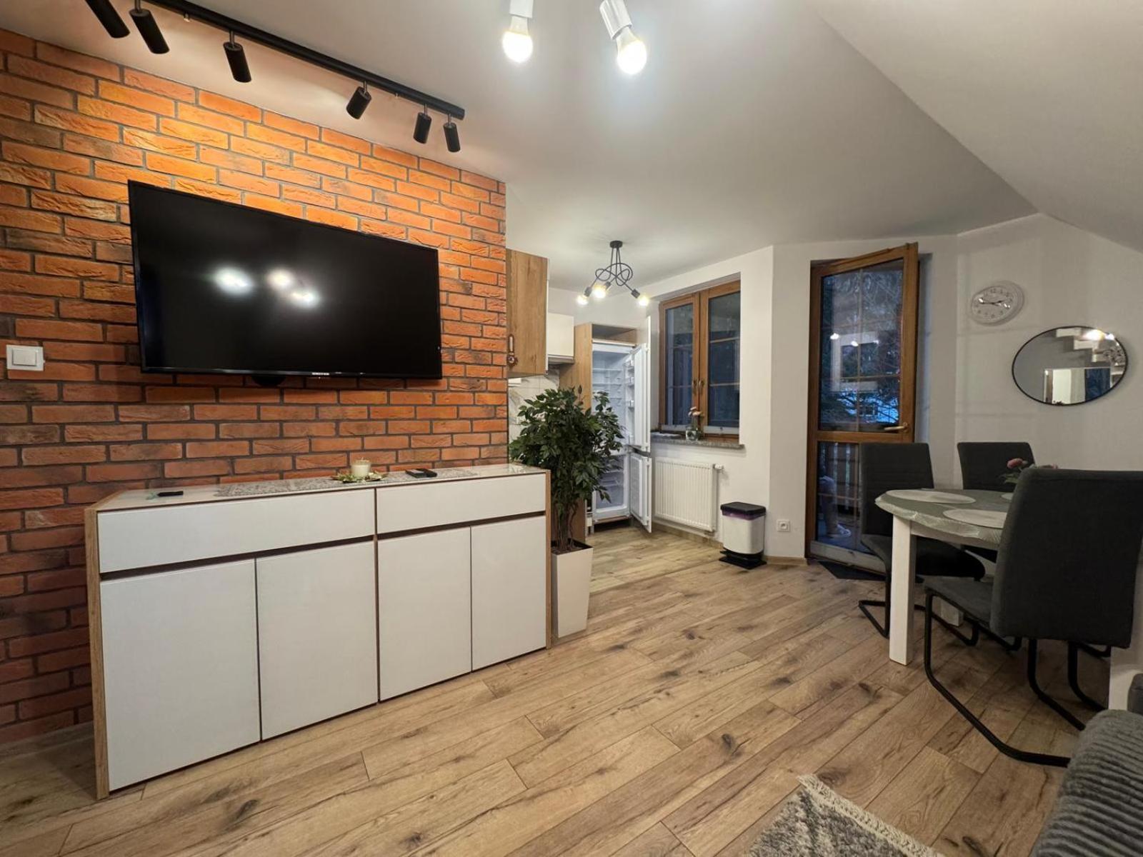 Apartament Trzy Swierki - W Objeciu Natury, Obok Glownego Deptaka - By Spaceapart Karpacz Buitenkant foto